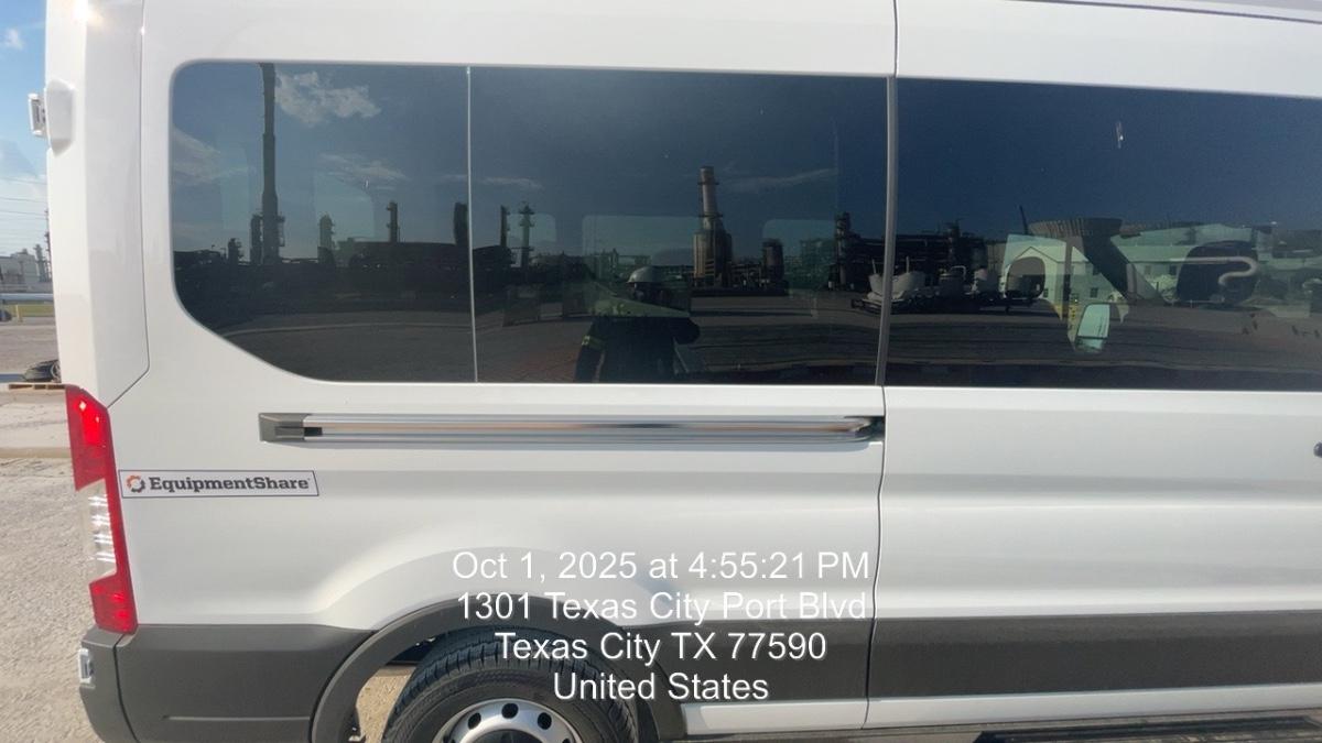 2024 FORD Transit 350 Rental