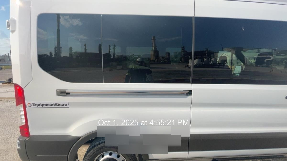 2024 FORD Transit 350 Rental