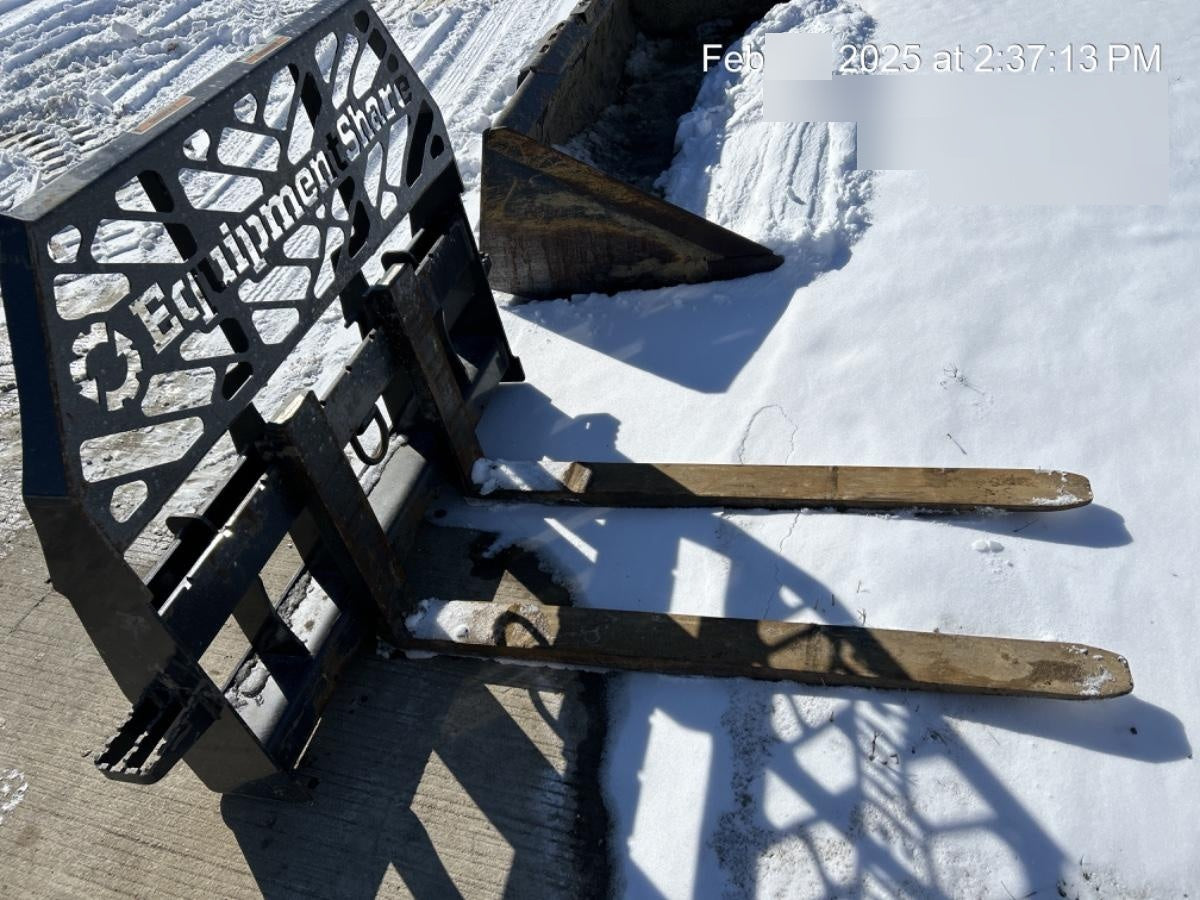 2022 PALADIN 48" Pallet Forks - Paladin