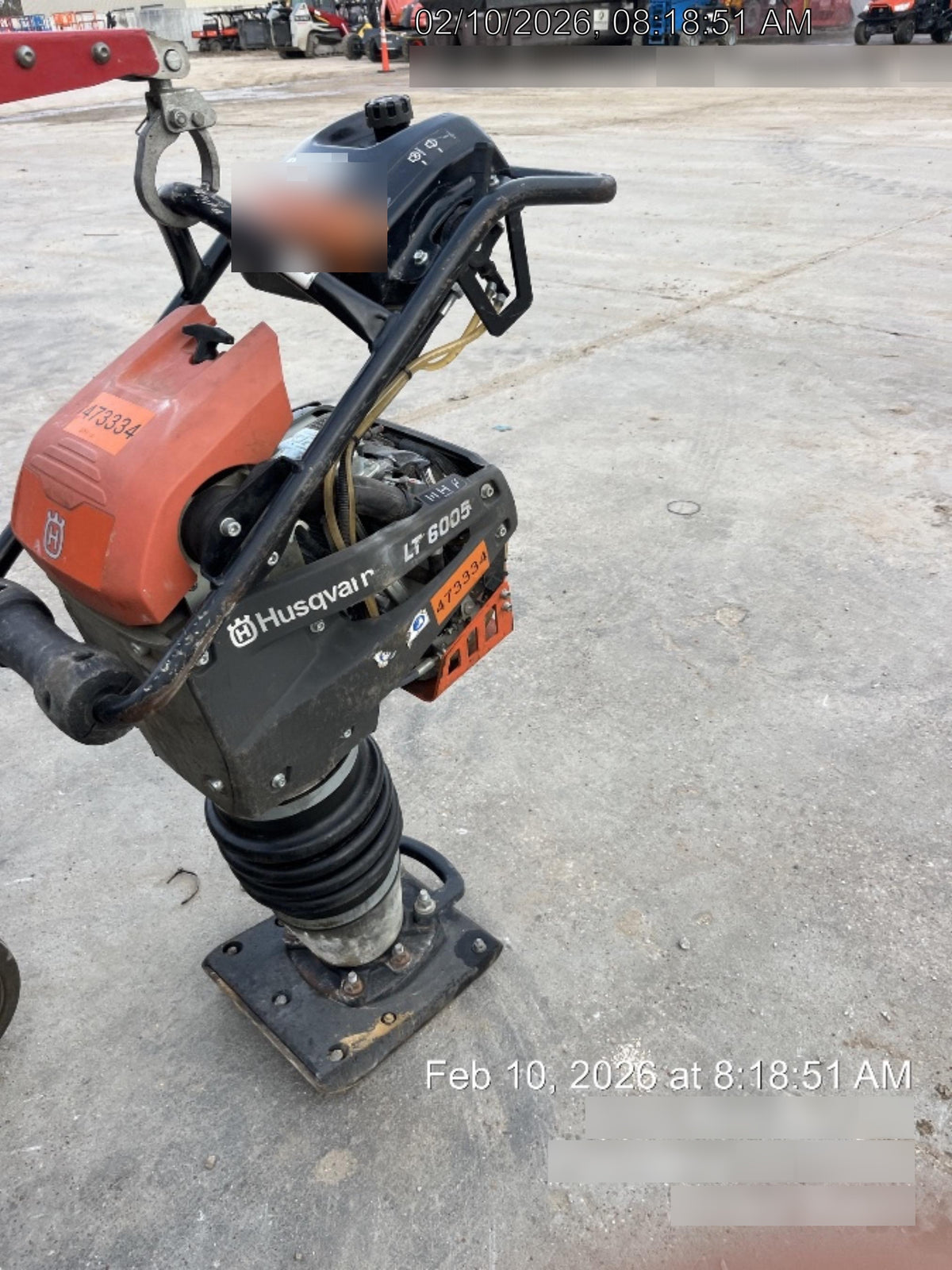 2024 HUSQVARNA LT6005