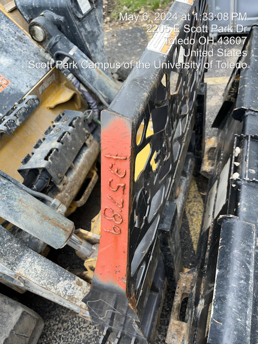 2021 PALADIN 48" Pallet Forks - Paladin