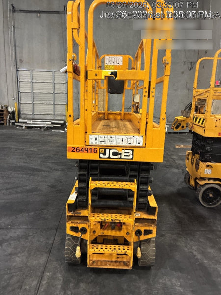 2022 JCB S2632E