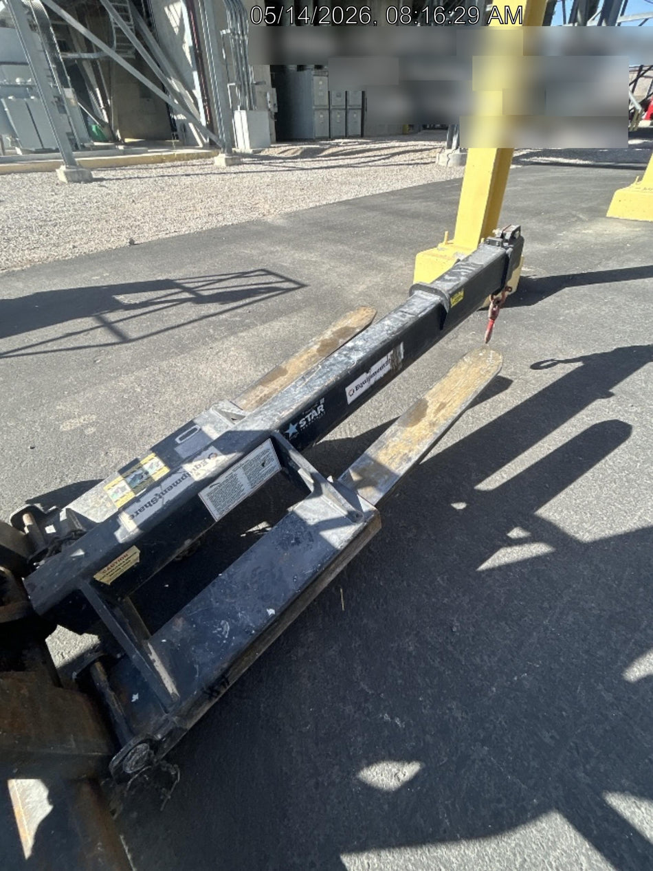 2023 STAR INDUSTRIES M1360B - Star JIB Boom