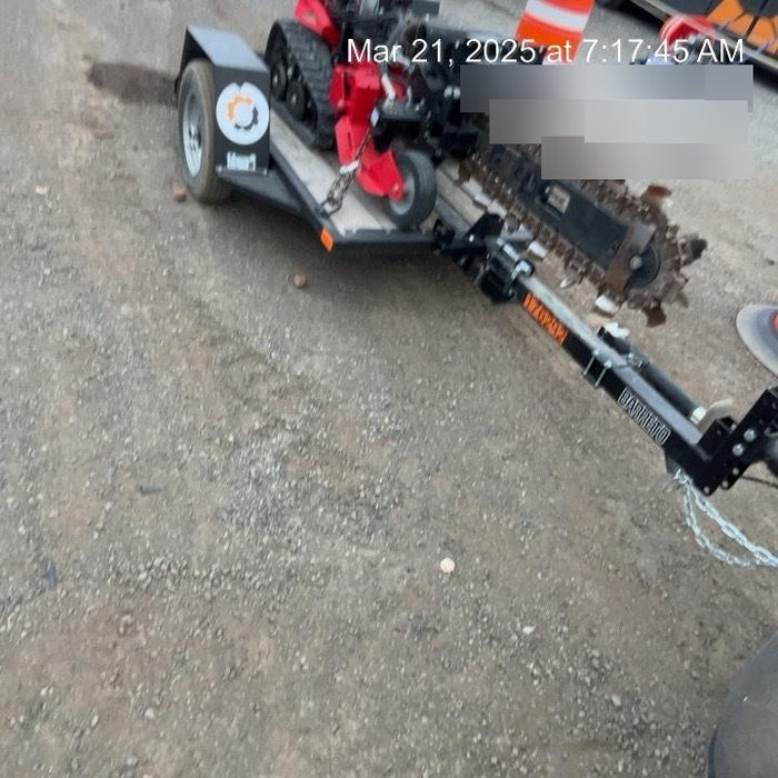 2021 BARRETO E4X6TBT