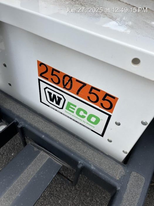 2022 WANCO WLTSSM4A750