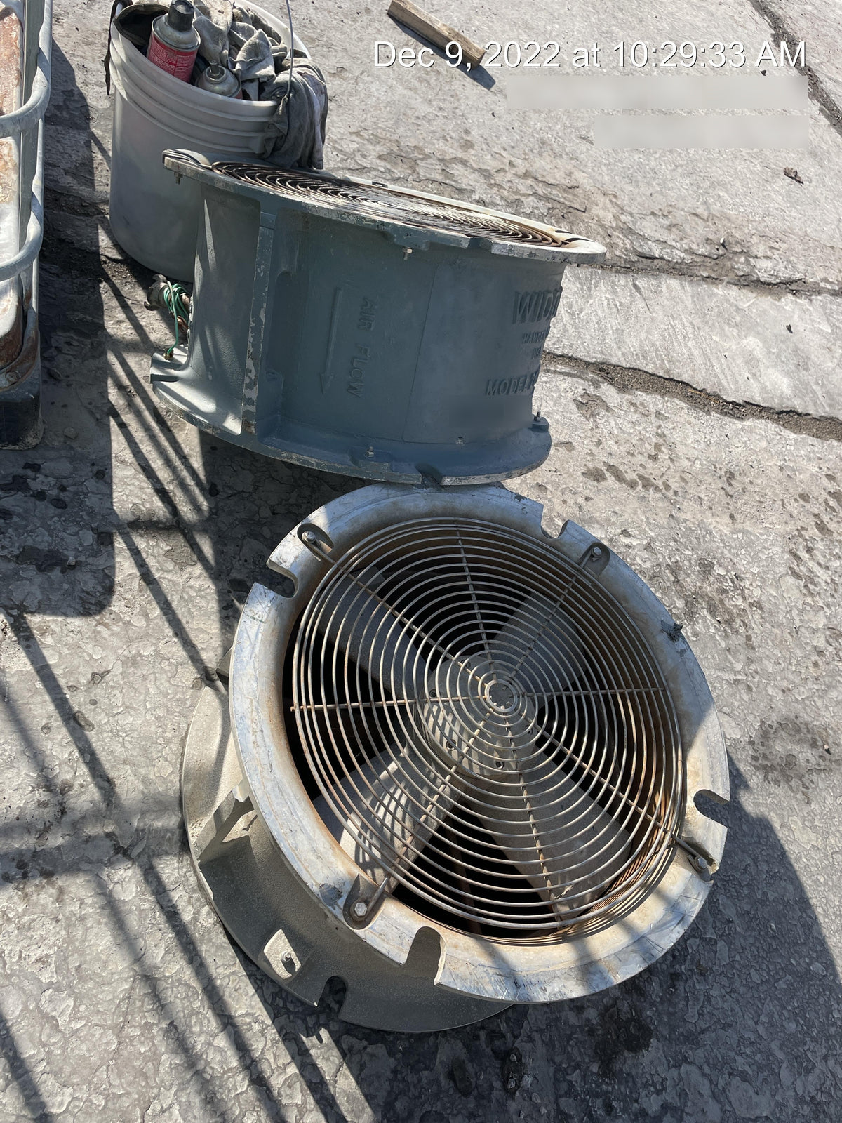 2021 MICHIGAN PNEUMATIC JF20