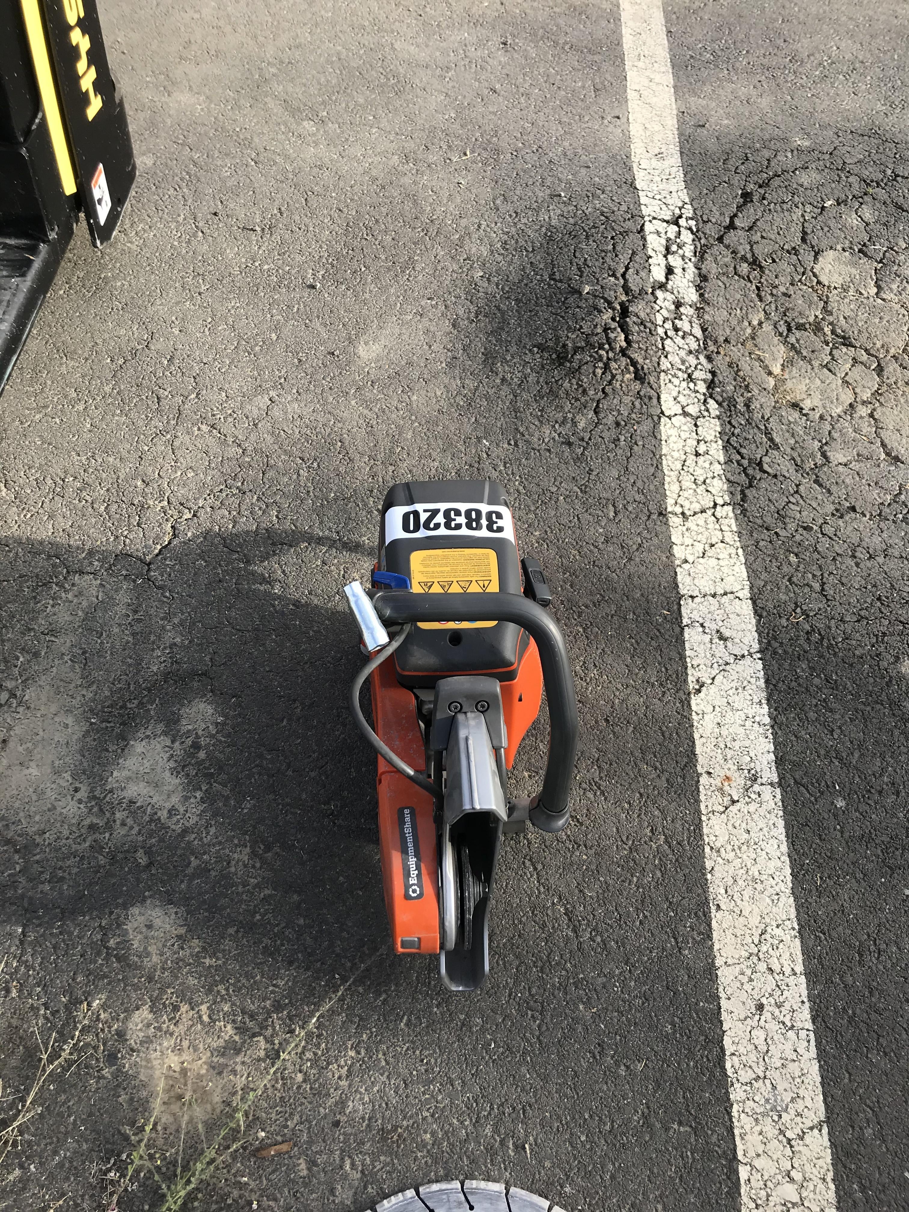 2019 HUSQVARNA K770