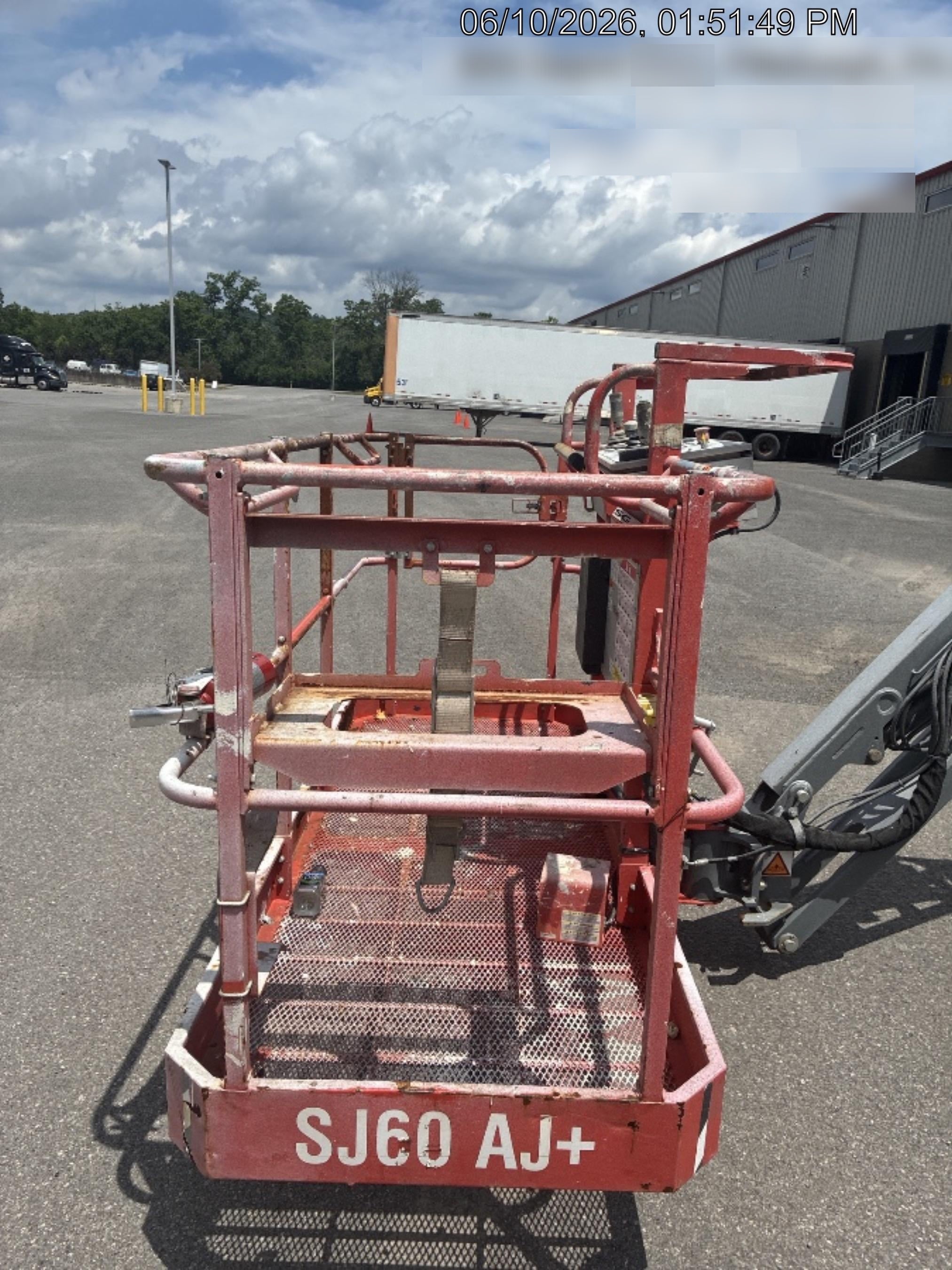 2024 SKYJACK SJ60 AJ+