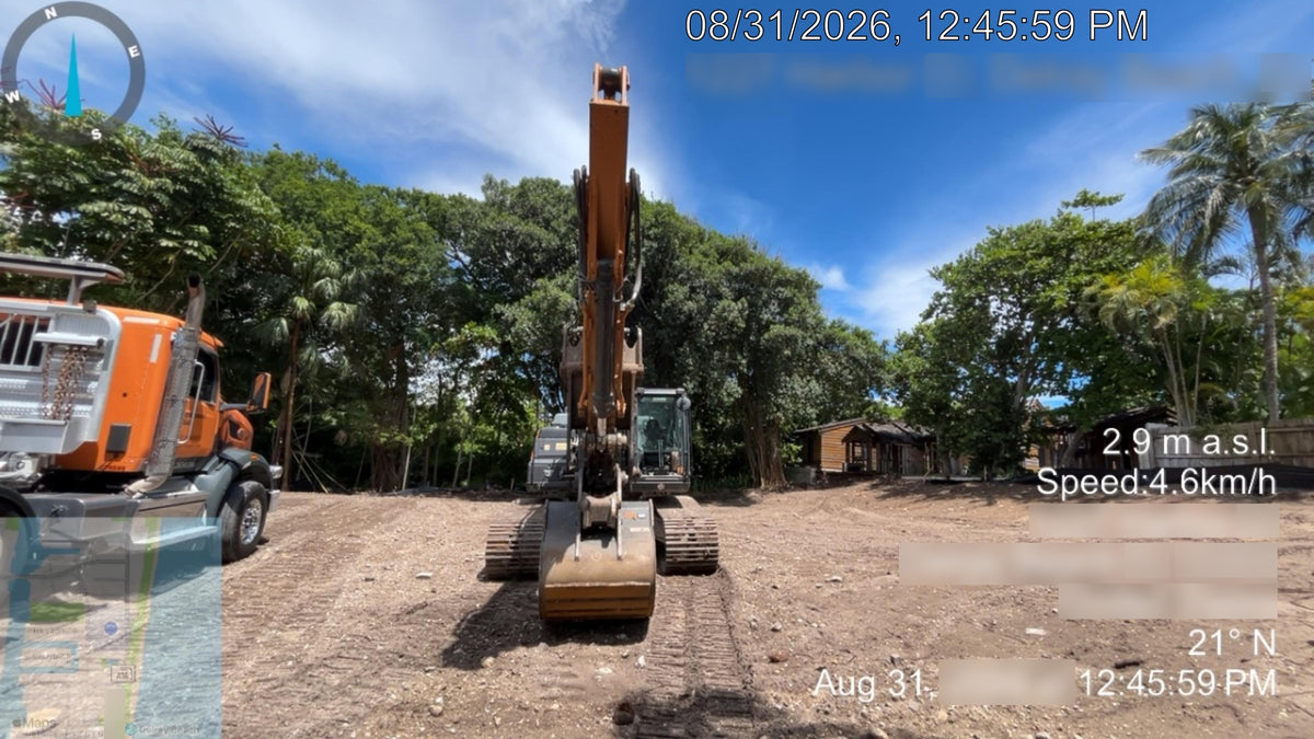 2023 CASE CX300E