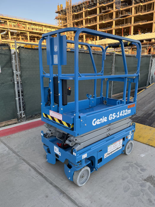 2022 GENIE GS-1432