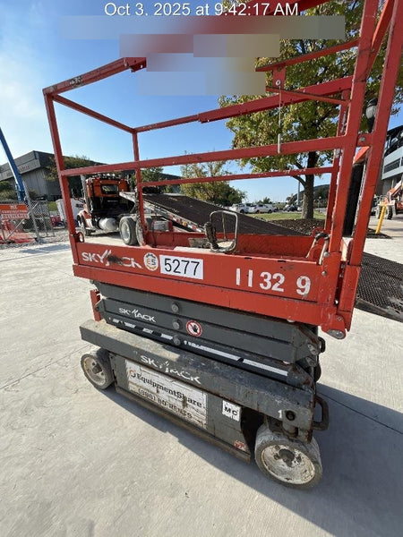 2017 Skyjack SJIII-3219 Skyjack SJIII-3219 Scissor Lift