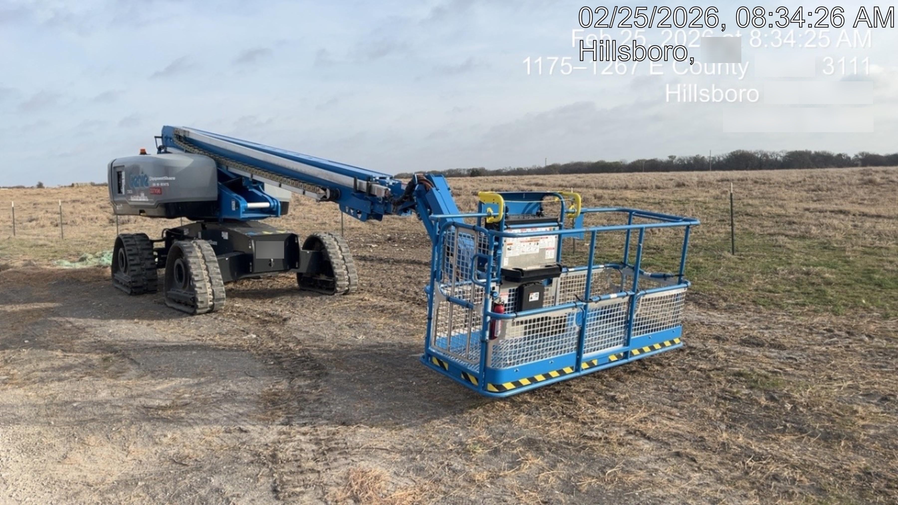 2024 GENIE S-65 TRAX