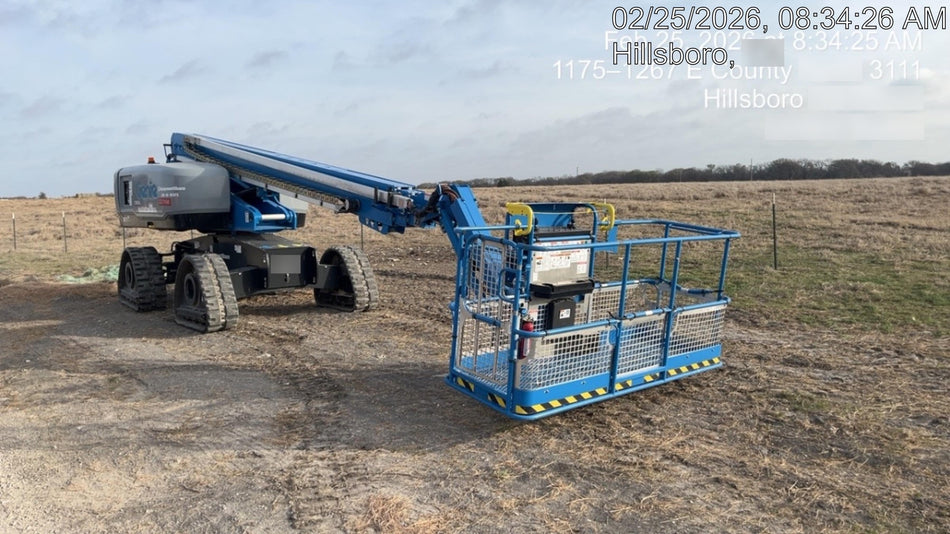 2024 GENIE S-65 TRAX