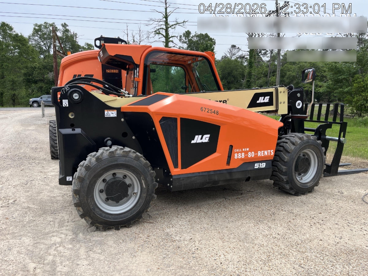 2026 JLG 519