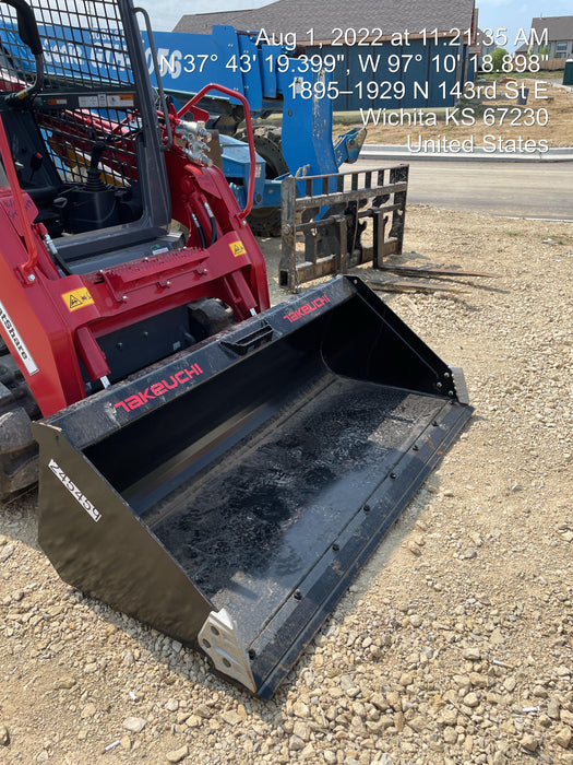 2022 TAKEUCHI TL8R2-R