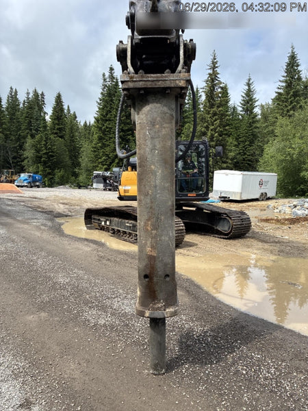 2023 EPIROC EC140T