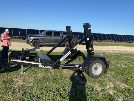 2023 FELLING TRAILERS FT-8R