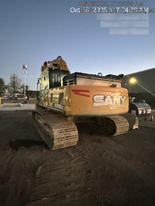 2023 SANY SY225C