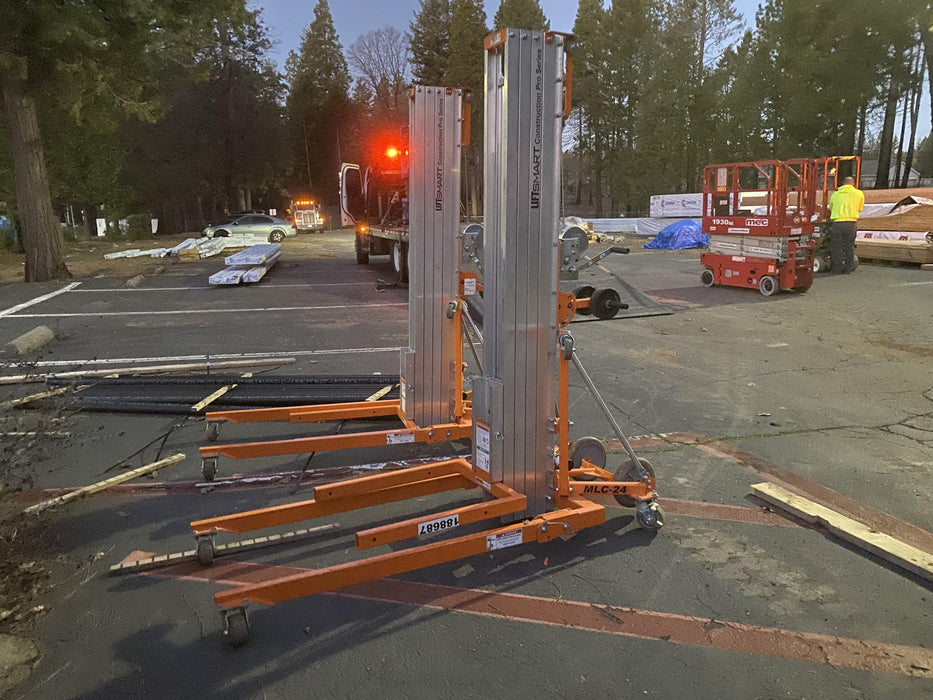 2021 LIFTSMART MLC-24