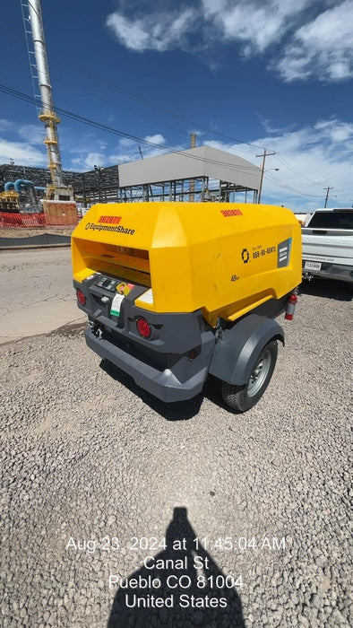 2023 ATLAS COPCO XAS188 CWK