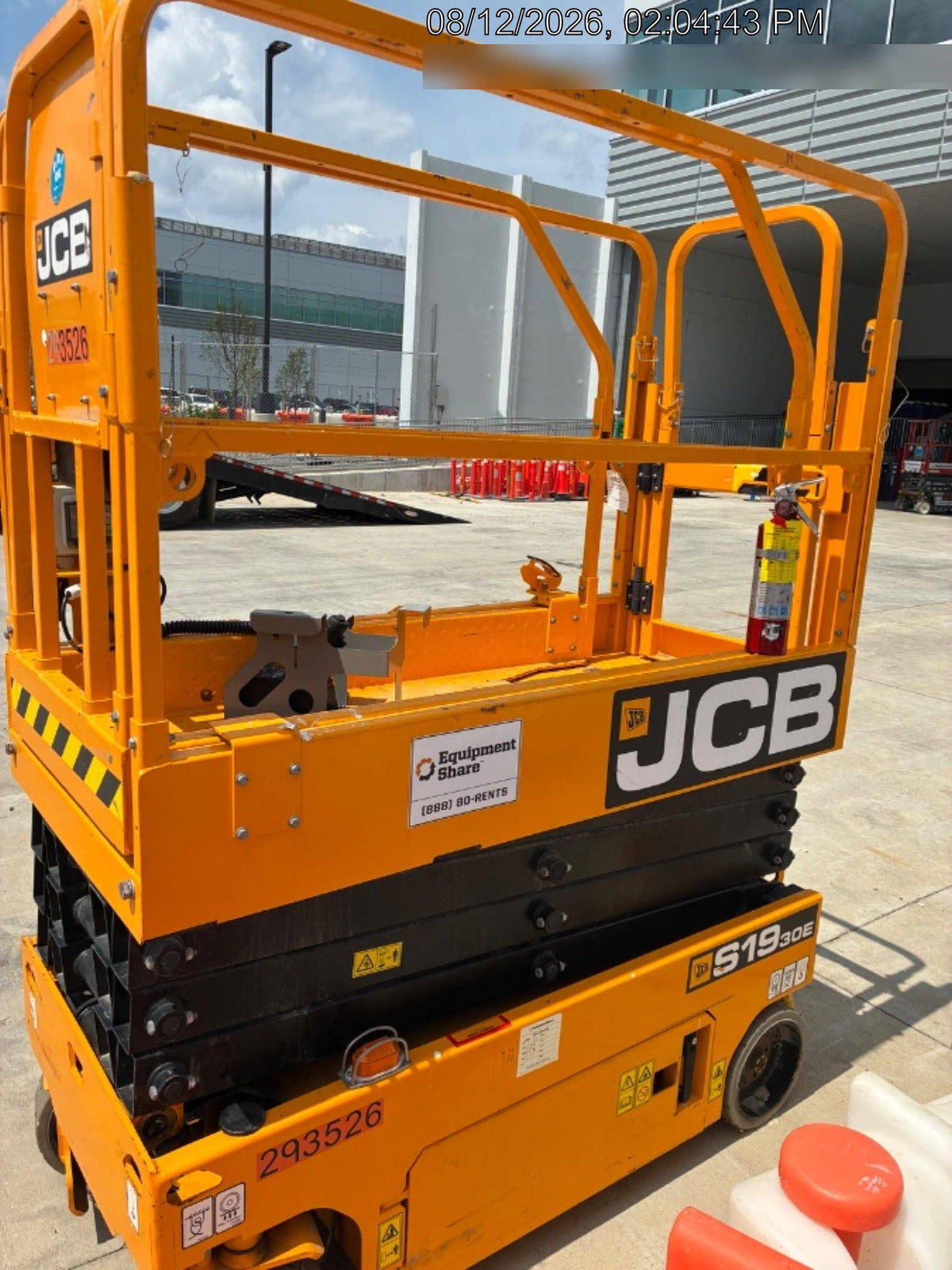 2023 JCB S1930E