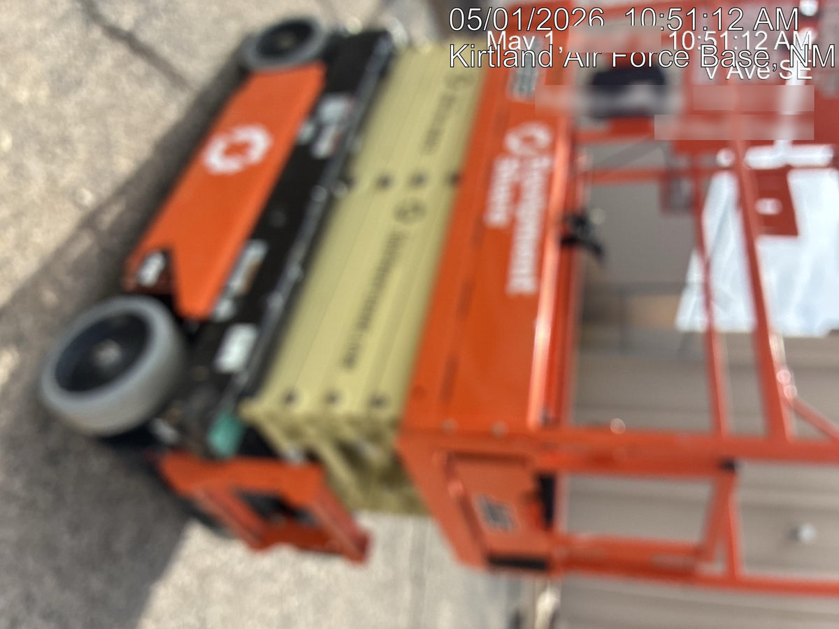 2022 JLG R1932