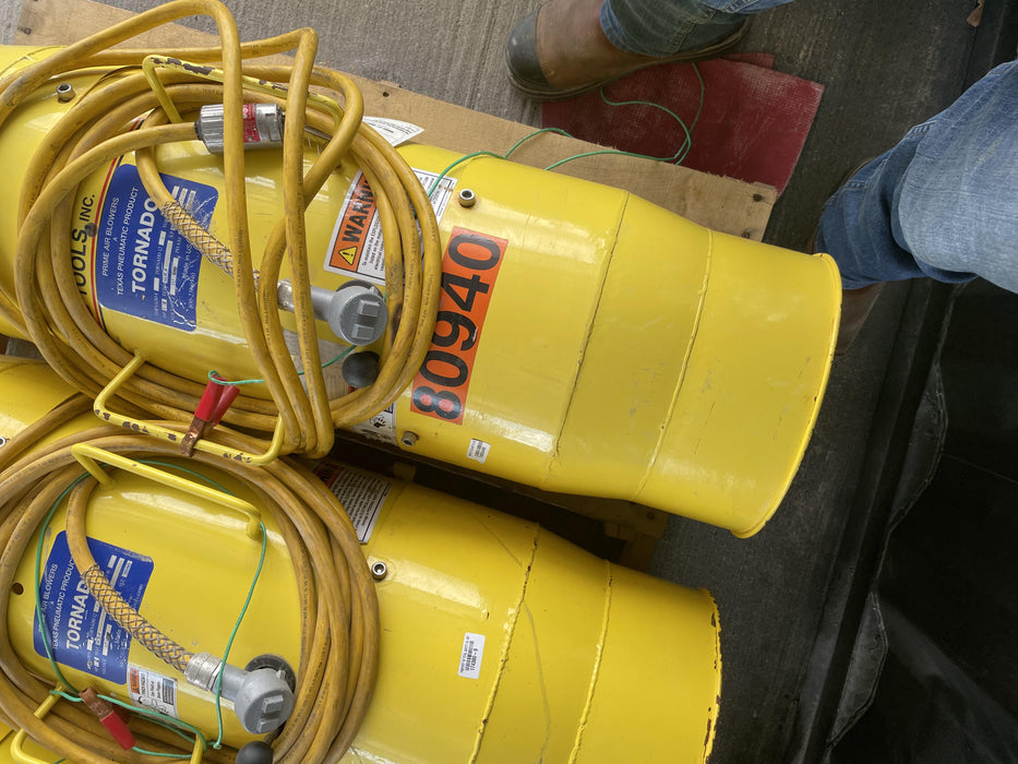 2020 TEXAS PNEUMATIC TOOLS, INC. TB-12-EXP