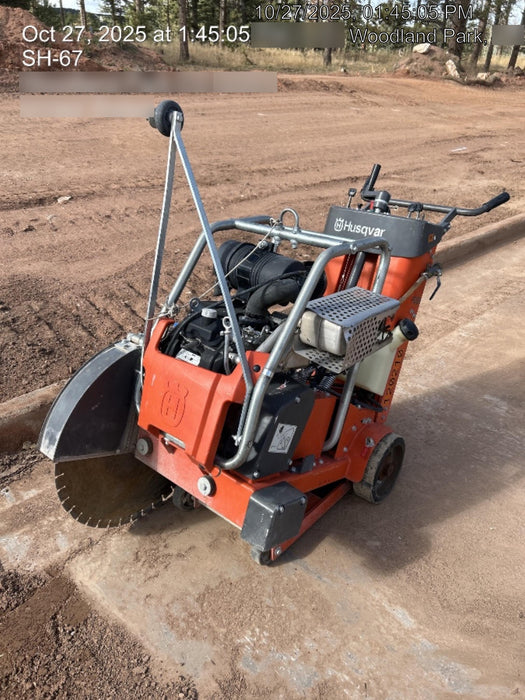 2020 HUSQVARNA FS 524