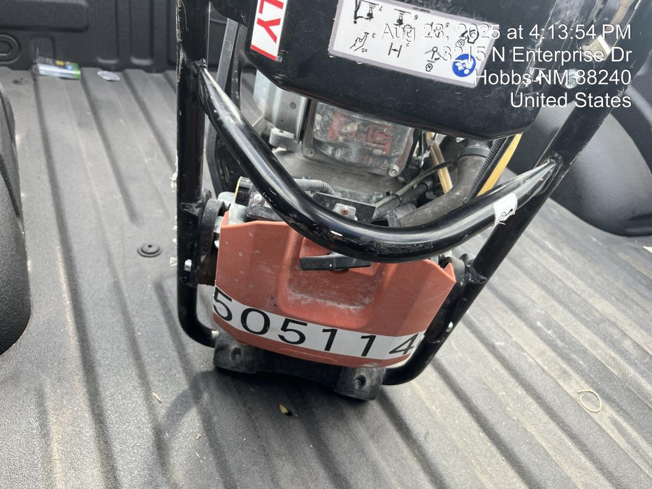 2025 HUSQVARNA LT6005