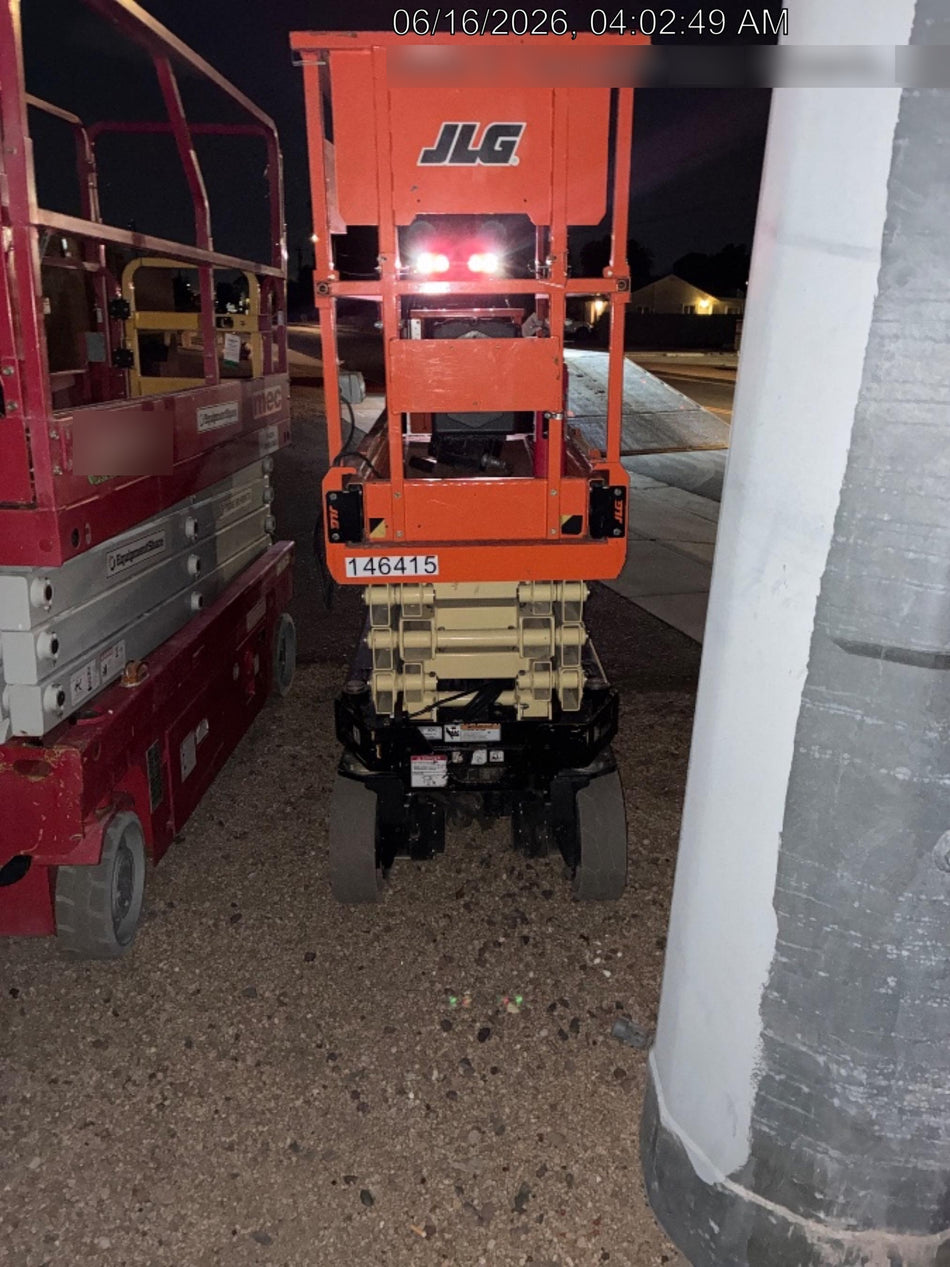 2021 JLG ES2632