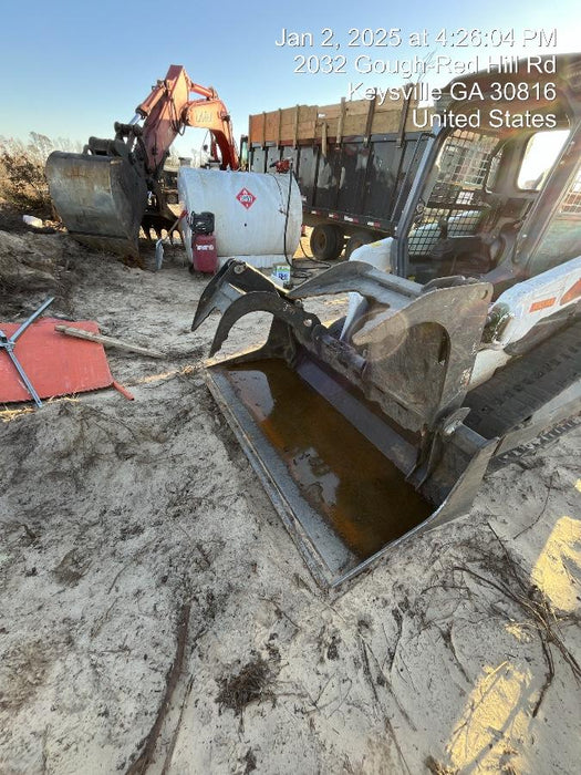 2021 PALADIN UTILITY GRAPPLE 11876-0022