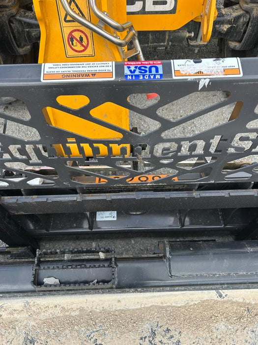 2025 PALADIN 48" Pallet Forks - Paladin