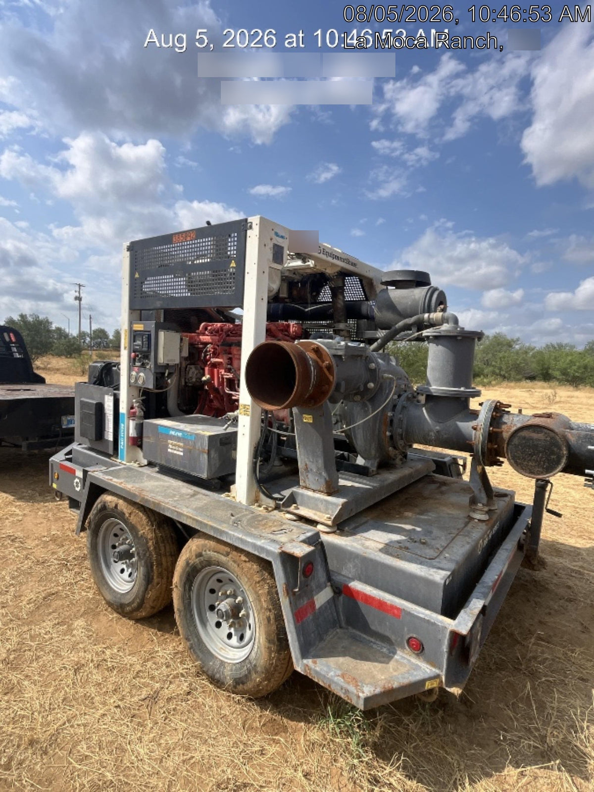 2023 ATLAS COPCO PAC H108 SD