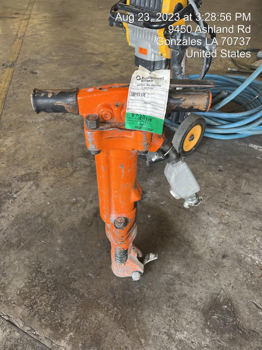 2021 MICHIGAN PNEUMATIC MP-TPB90-118