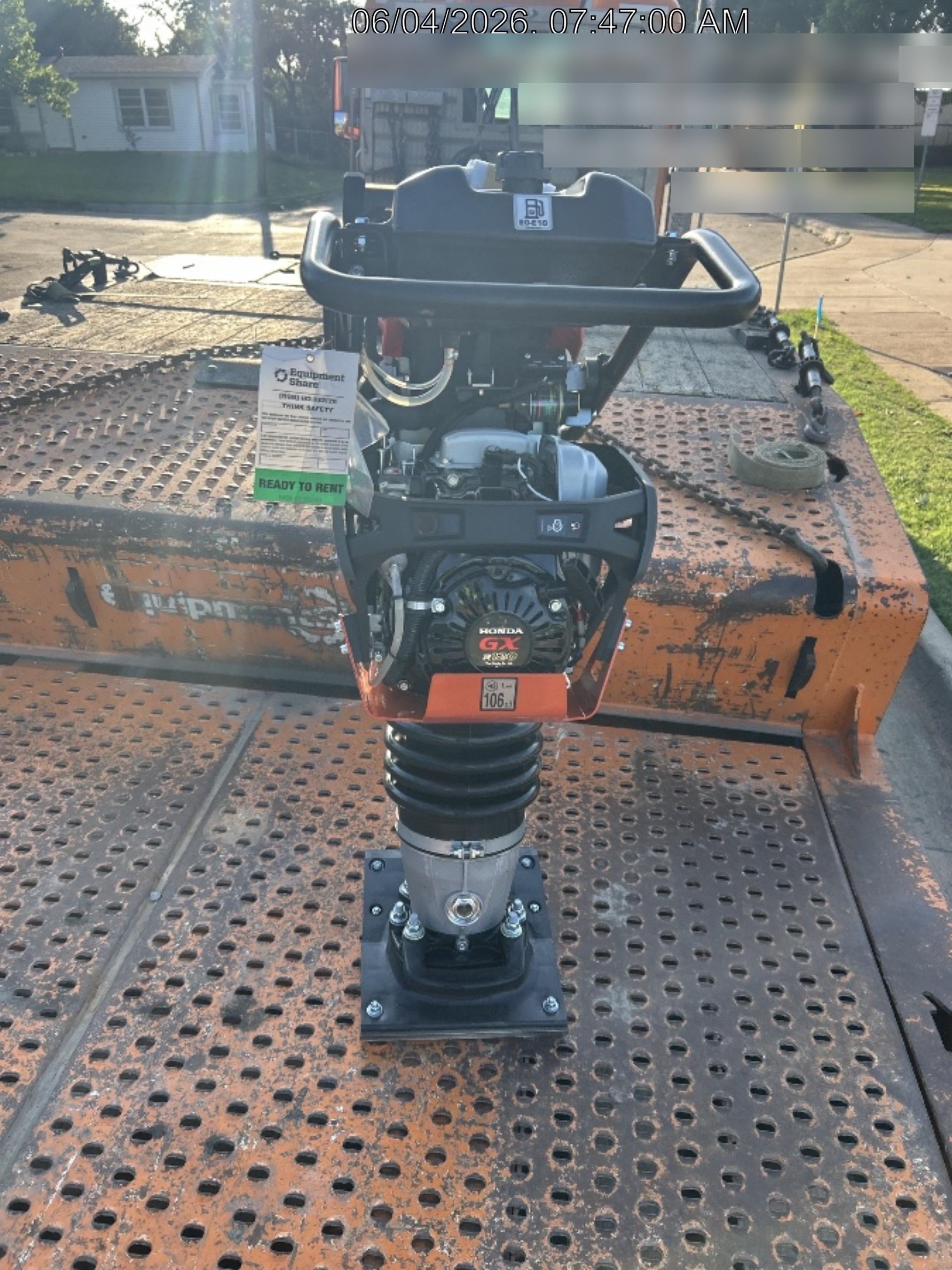 2026 HUSQVARNA LT6005