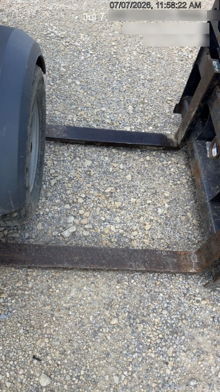 2022 PALADIN 48" Pallet Forks - Paladin