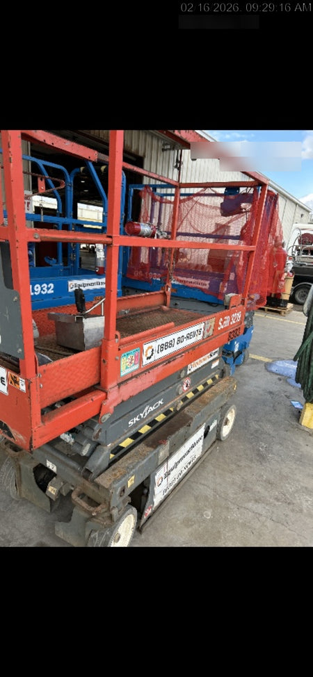 2018 SKYJACK SJIII-3219
