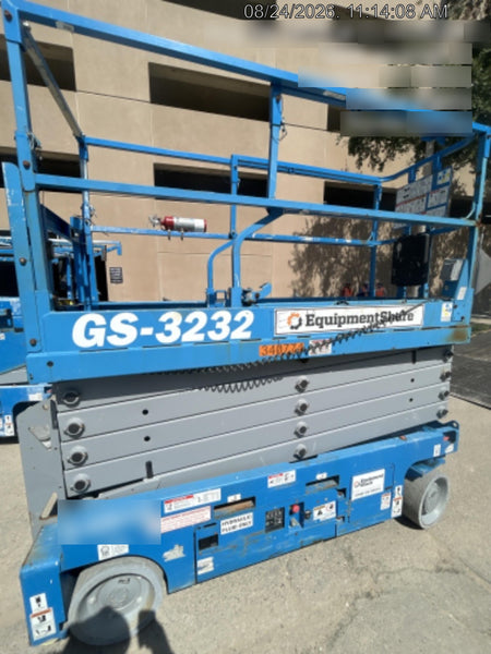 2023 GENIE GS-3232