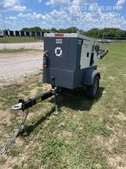 2022 ATLAS COPCO QAS45 CWK