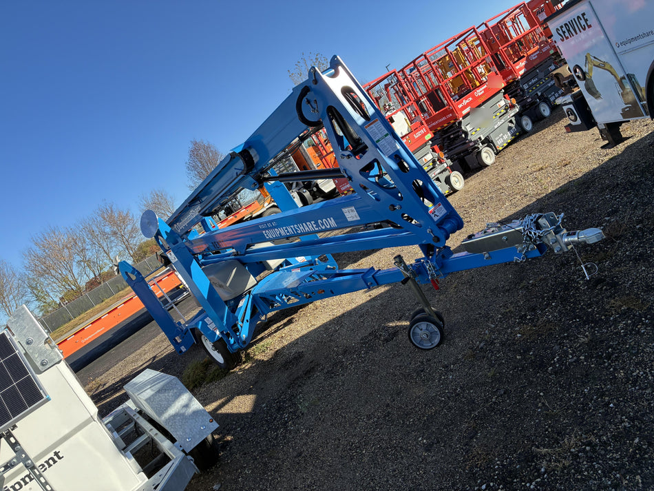 2026 GENIE TZ-50 DC