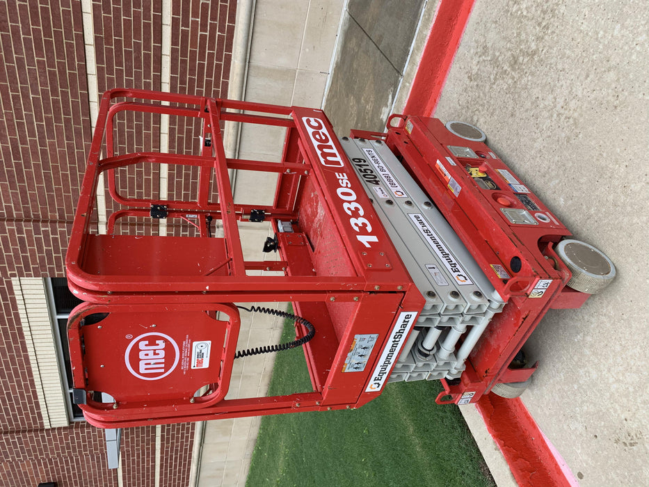 2019 MEC 1330SE Standard Options, MachineLink Keypad and Telematics