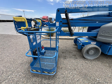 2021 GENIE Z-40/23N RJ