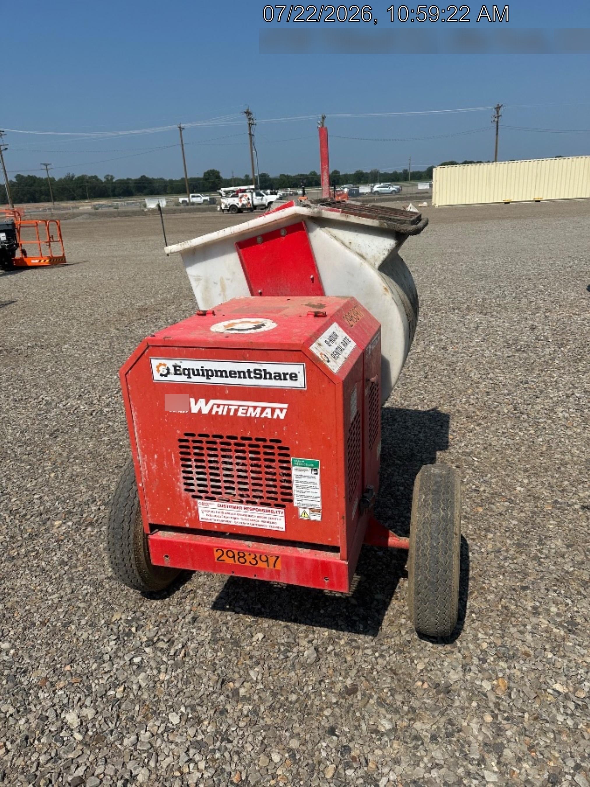 2023 MULTIQUIP WM90PH8