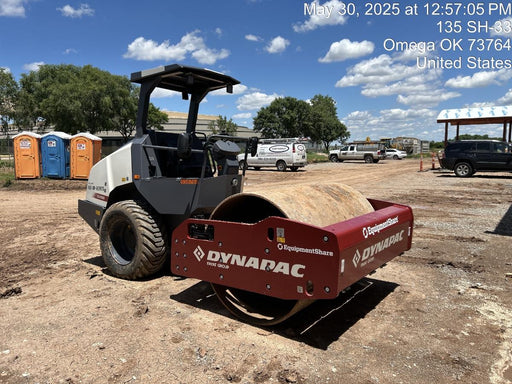 2024 DYNAPAC CA1400D (Canopy)