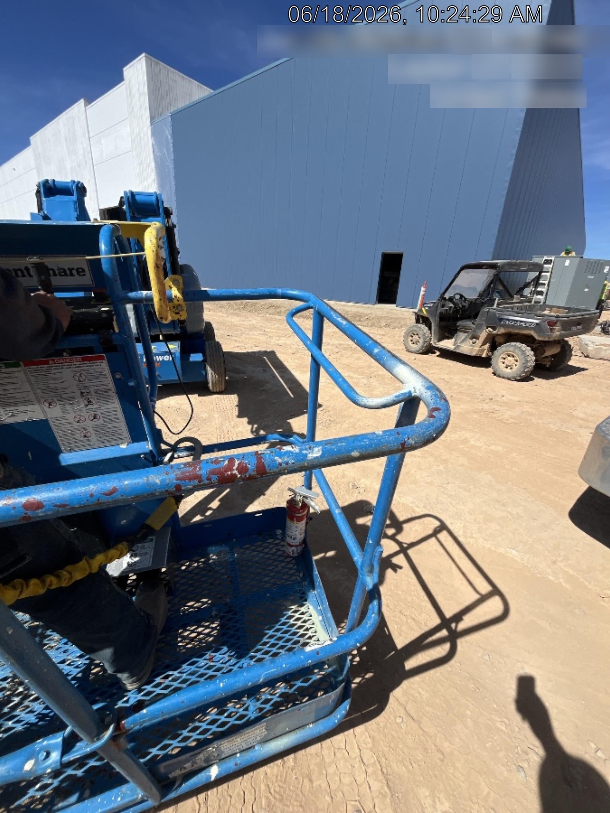 2019 GENIE Z-45/25J DC