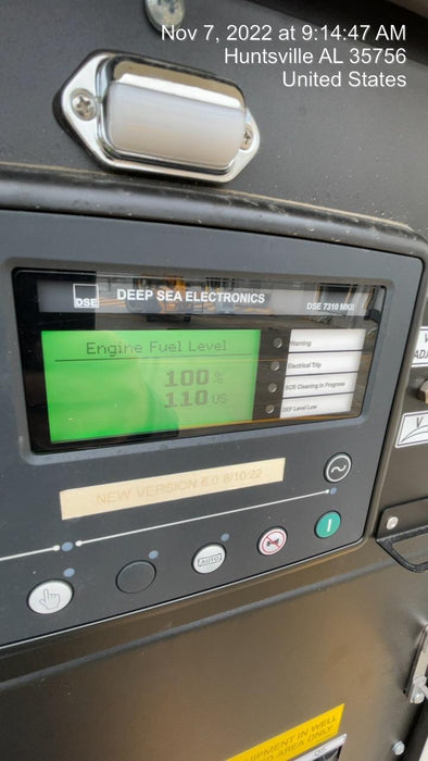 2022 ATLAS COPCO QAS 70