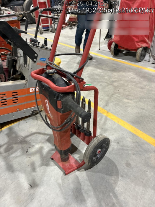 2022 HILTI TE 2000-AVR