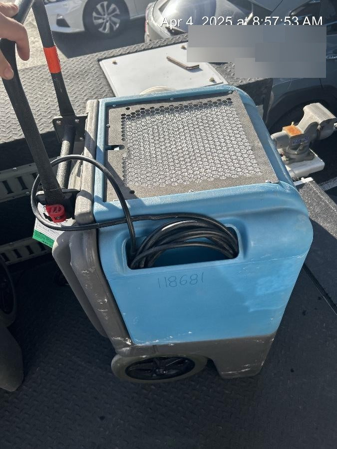 2020 DRI-EAZ LGR 7000XLi