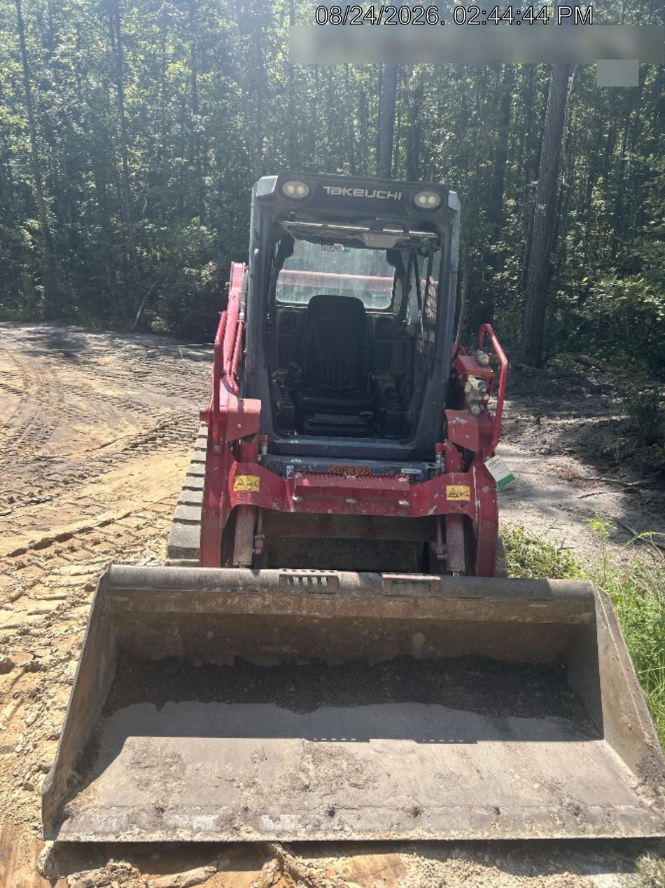 2023 TAKEUCHI TL10V2-CR