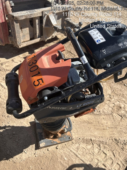 2025 HUSQVARNA LT6005